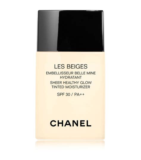 chanel les beige tinted moisturiser review|chanel les beiges winter primer.